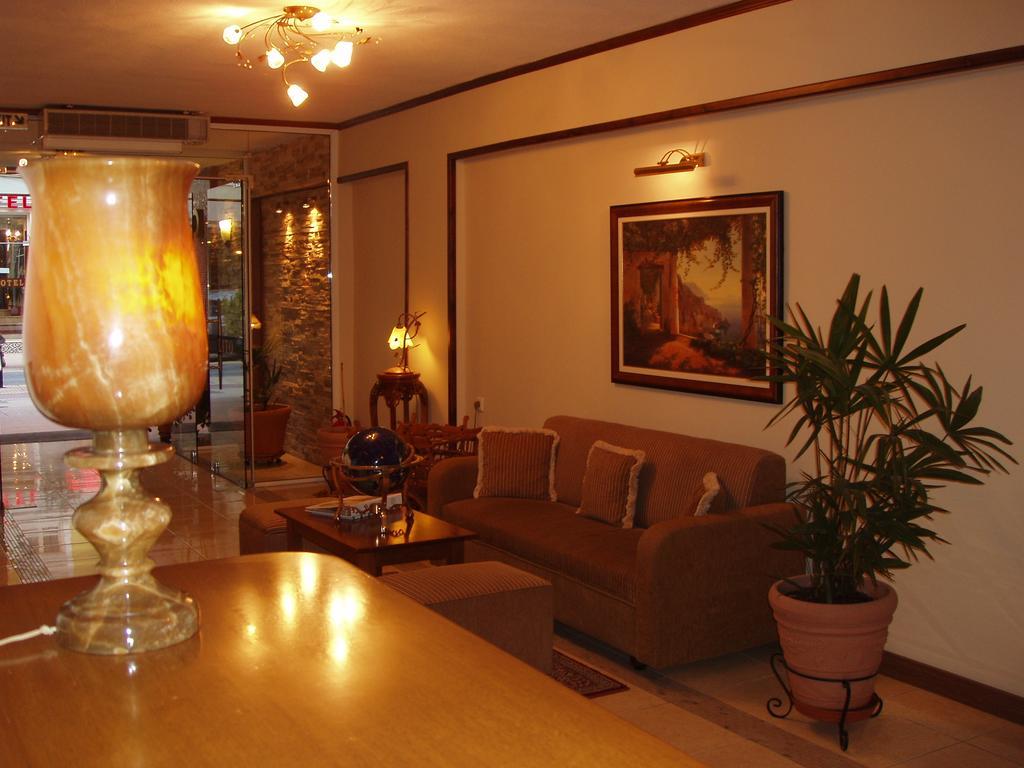 Hotel Lito Паралія-Катерініс Екстер'єр фото