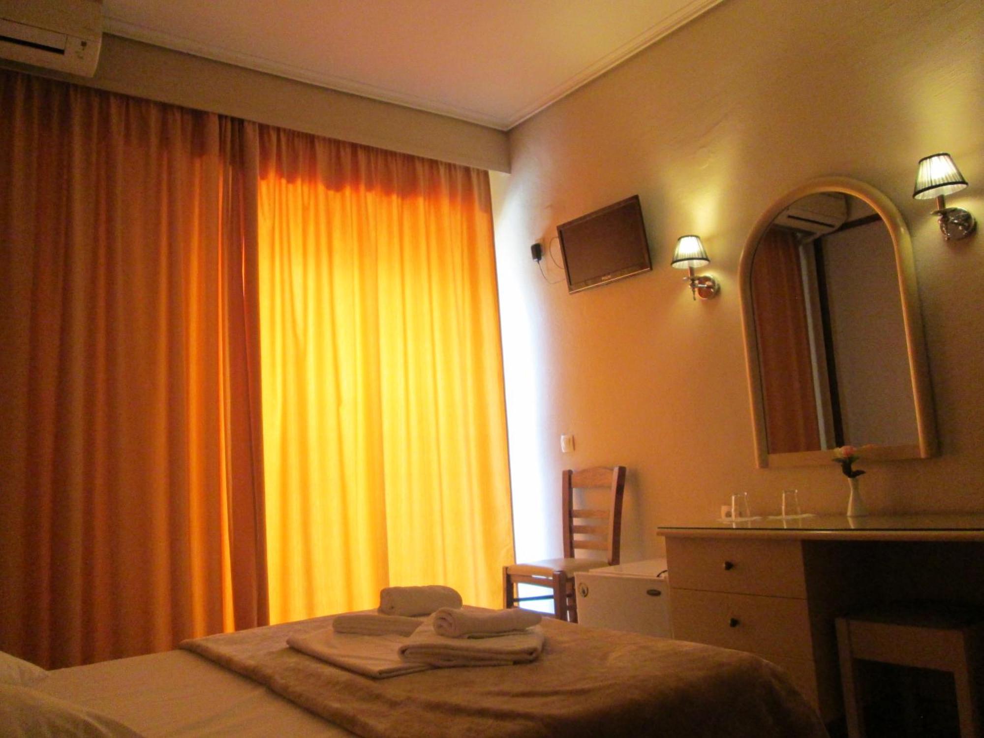 Hotel Lito Паралія-Катерініс Екстер'єр фото