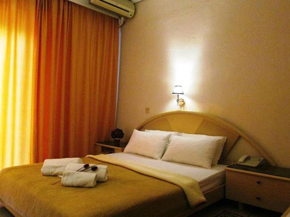 Hotel Lito Паралія-Катерініс Екстер'єр фото
