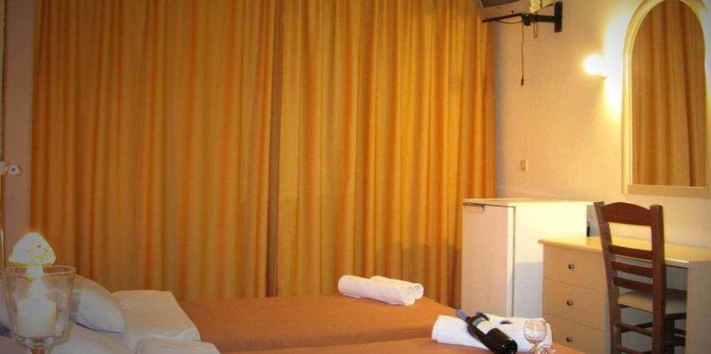 Hotel Lito Паралія-Катерініс Екстер'єр фото