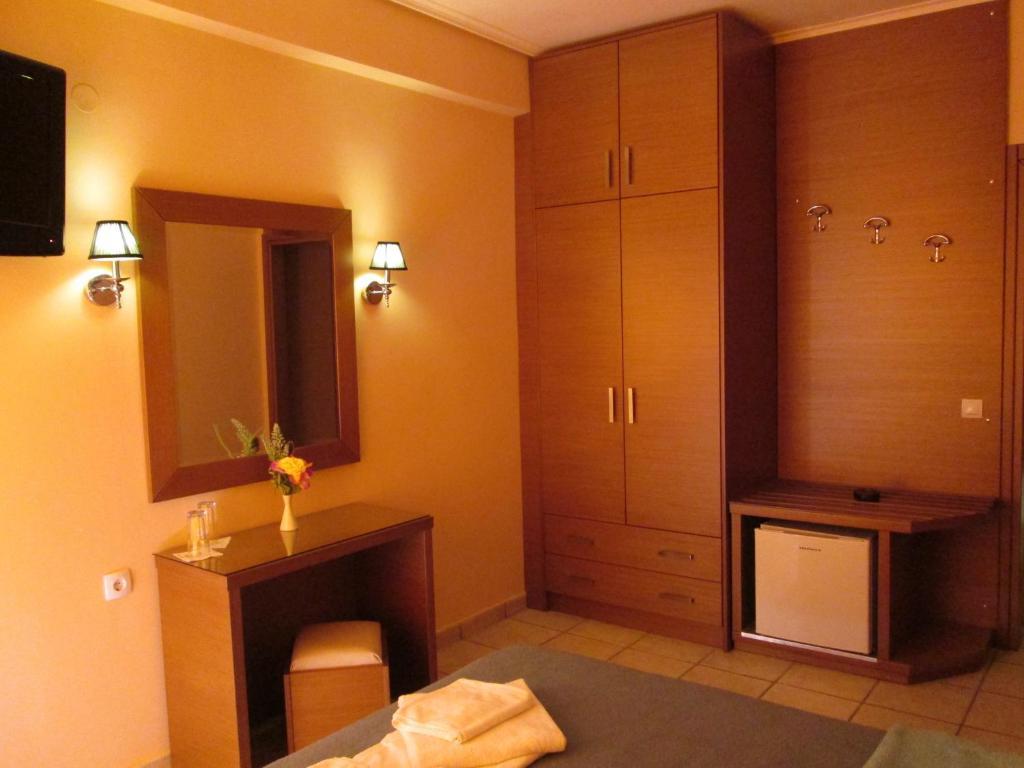 Hotel Lito Паралія-Катерініс Екстер'єр фото