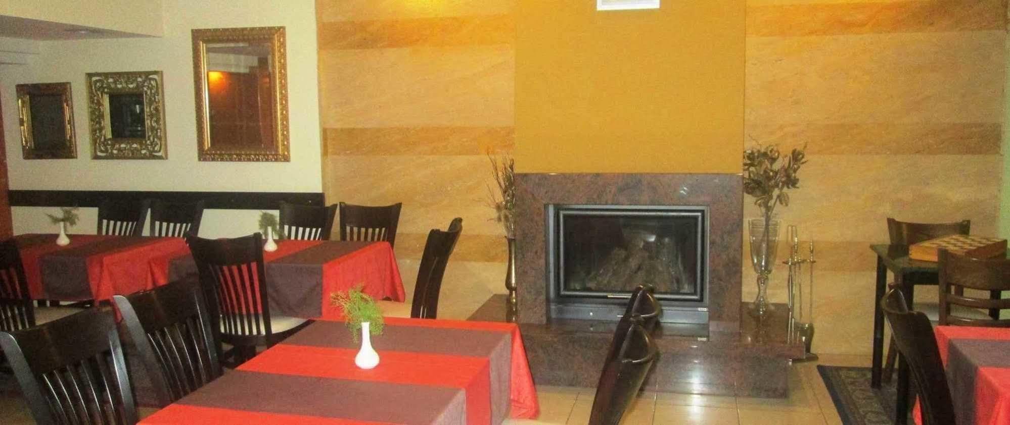 Hotel Lito Паралія-Катерініс Екстер'єр фото